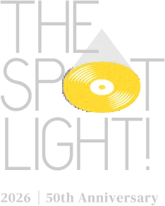 The spot light!